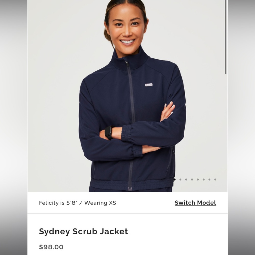 Figs jacket!